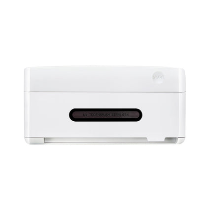 Smart UV-C Toothbrush Sanitizer & Storage Holder