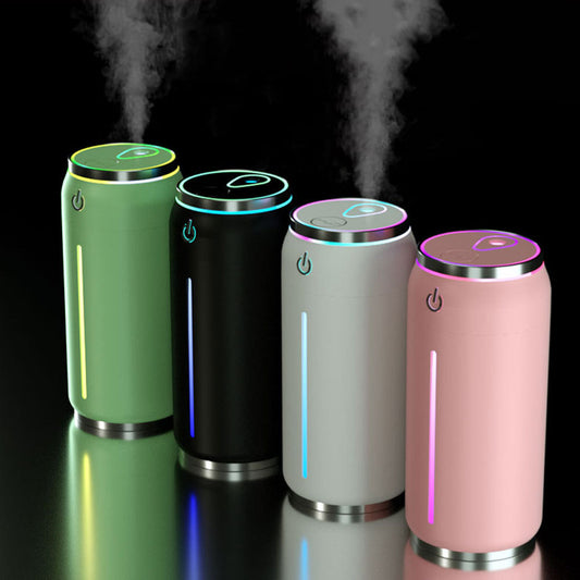 Car Humidifier 220ML Mini USB Aroma Diffuser Wholesale Air Humidificator